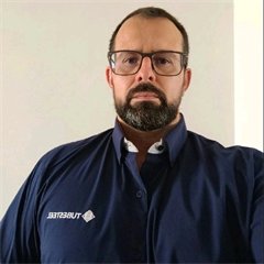 Wilkson Delazari, coordenação e gestão industrial na Tubesteel